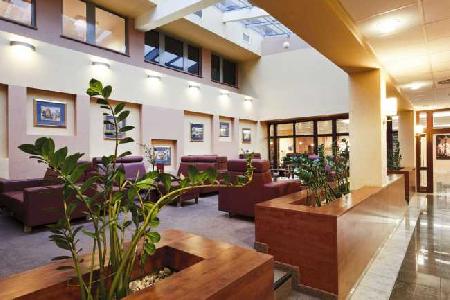 Las mejores ofertas de Qubus Hotel Legnica Legnica