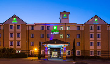 Las mejores ofertas de Exp Holiday Inn Dartfordbridge Londres