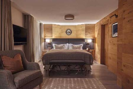 Las mejores ofertas de The Capra Saas-Fee Saas Fee