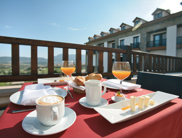 Las mejores ofertas de Barcelo Jaca Golf & Spa Jaca