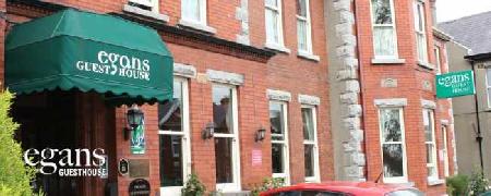 Las mejores ofertas de Guesthouse Egans Premier Collection Dublin