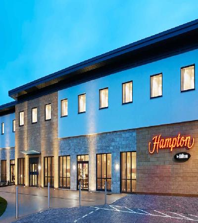 Las mejores ofertas de Hampton BHilton Oxford Oxford 