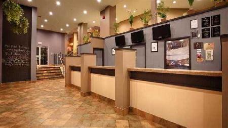 Las mejores ofertas de Best Western Fallsview Cataratas del Niágara