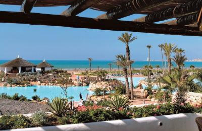 Las mejores ofertas de CLUBHOTEL RIU TIKIDA DUNAS Agadir