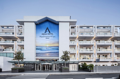 Las mejores ofertas de AQUA HOTEL AQUAMARINA & SPA - SANTA SUSANNA Santa Susanna