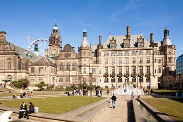 Las mejores ofertas de Ibis Sheffield City Sheffield 