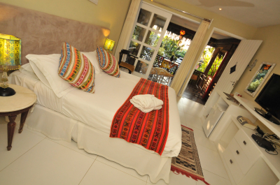 Las mejores ofertas de AQUABARRA BOUTIQUE HOTEL & SPA Armação Dos Búzios 