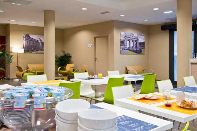 Las mejores ofertas de Aparthotel Adagio Access Brussels Europe Bruselas