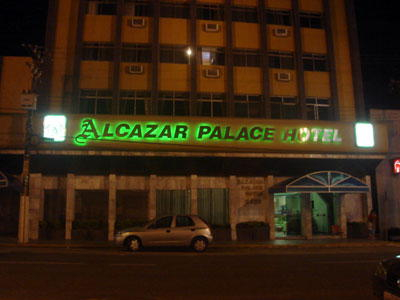 Las mejores ofertas de ALCAZAR PALACE HOTEL Imperatriz 