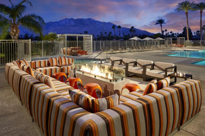 Las mejores ofertas de DOUBLETREE BY HILTON GOLF PALM SPRINGS Cathedral City