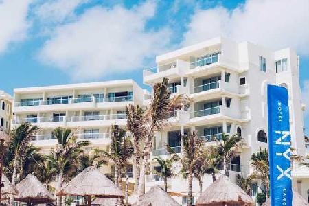 Las mejores ofertas de NYX CANCUN Cancún