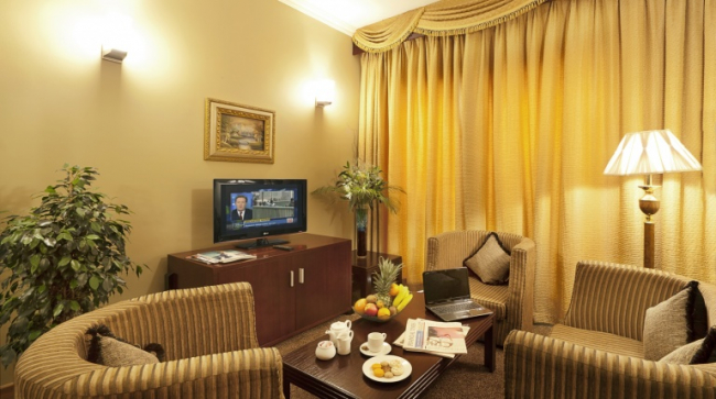 Las mejores ofertas de Sun & Sands Sea View Hotel Dubai