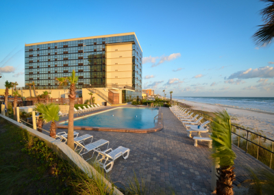 Las mejores ofertas de Daytona Beach Oceanside Inn Daytona Beach 