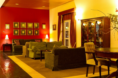 Las mejores ofertas de GOLDEN TULIP CARAMULO HOTEL & SPA CARAMULO