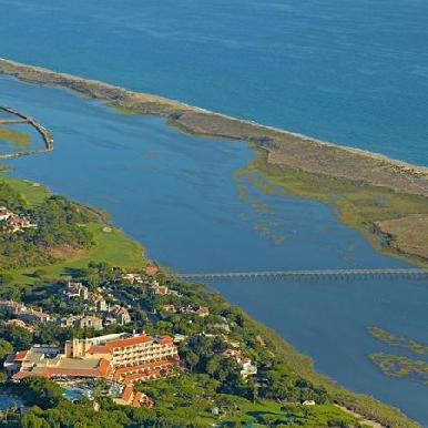 Las mejores ofertas de HOTEL QUINTA DO LAGO Almancil