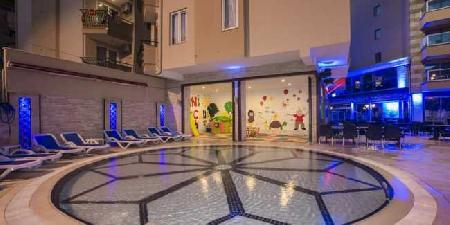 Las mejores ofertas de TAC PREMIER HOTEL Alanya 