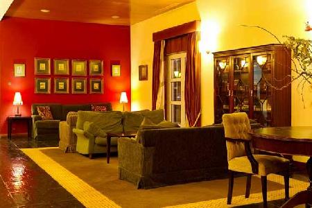 Las mejores ofertas de GOLDEN TULIP CARAMULO HOTEL & SPA CARAMULO