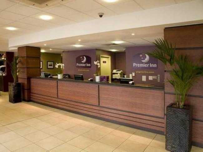Las mejores ofertas de HOTEL PREMIER INN LONDON CITY ALDGATE Londres