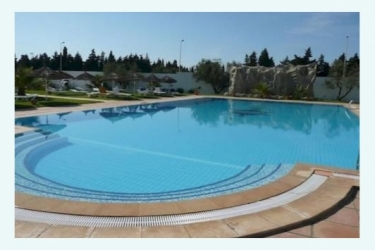 Las mejores ofertas de HOTEL AZUR PLAZA HAMMAMET Al-Hammamat