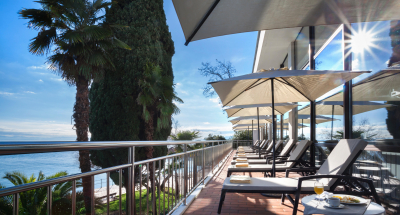 Las mejores ofertas de Hotel Kristal - Liburnia Opatija 