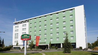 Las mejores ofertas de HOTEL COURTYARD BY MARRIOTT TOULOUSE AIRPORT Tolosa