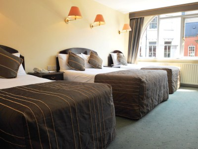 Las mejores ofertas de THE PARLIAMENT HOTEL Dublin