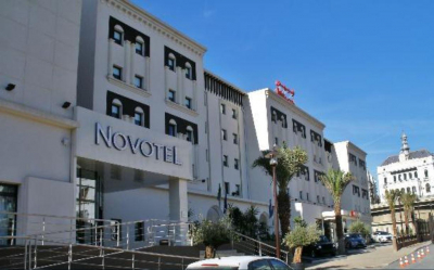 Las mejores ofertas de Novotel Constantine Constantina 