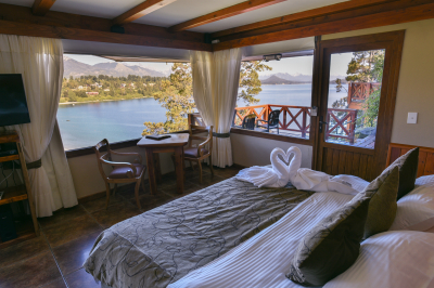 Las mejores ofertas de CHARMING LUXURY LODGE & PRIVATE SPA San Carlos de Bariloche