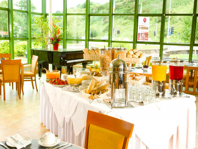 Las mejores ofertas de Great National Commons Inn Hotel Cork