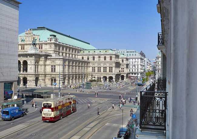 Las mejores ofertas de DERAG LIVINGHOTEL AN DER OPER Viena