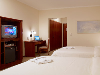 Las mejores ofertas de Paradise Golf & Lake Resort Moji Das Cruzes