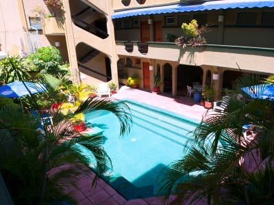 Las mejores ofertas de HOTEL SOLIMAR INN SUITES Ixtapa
