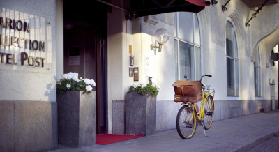 Las mejores ofertas de Clarion Collection Hotel Post Oskarshamn 