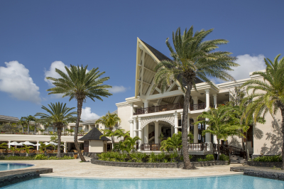 Las mejores ofertas de The Residence Mauritius Flic En Flac