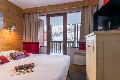 Las mejores ofertas de Residence Pierre et Vacances Balcons de Bellevarde Tarentaise 