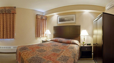 Las mejores ofertas de Econo Lodge Inn & Suites Downtown Toronto