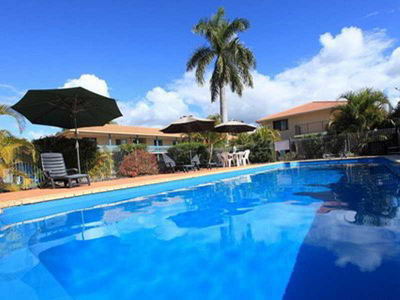 Las mejores ofertas de Comfort Inn & Suites Arlia Sands Hervey Bay