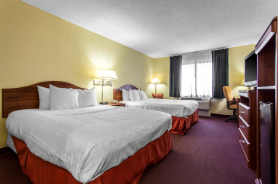 Las mejores ofertas de Clarion Inn Charlotte