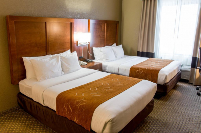 Las mejores ofertas de Comfort Suites South Grand Rapids 