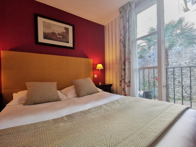 Las mejores ofertas de Alfred Hôtels Port-vieux - Ex Georges VI Biarritz 