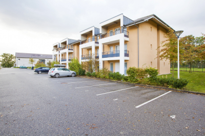 Las mejores ofertas de Residhome Geneve Prevessin le Carre D'Or Ferney-voltaire 