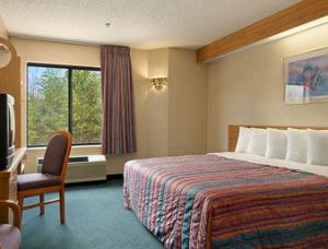 Las mejores ofertas de DAYS INNADKINVILLE Lewisville