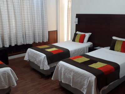 Las mejores ofertas de Apartamentos Lyon Santiago