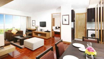 Las mejores ofertas de Apartaments Kantary Ayutthaya 