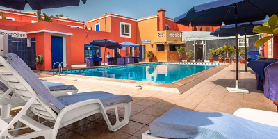 Las mejores ofertas de Hotel La Madrague Dakar 