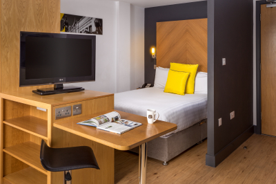 Las mejores ofertas de Roomzzz Leeds 