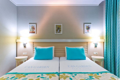 Las mejores ofertas de Can Garden Beach Antalya