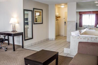 Las mejores ofertas de Comfort Inn North Conference Center Columbus 