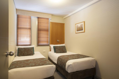 Las mejores ofertas de Quality Hotel Downtowner on Lygon Charlton