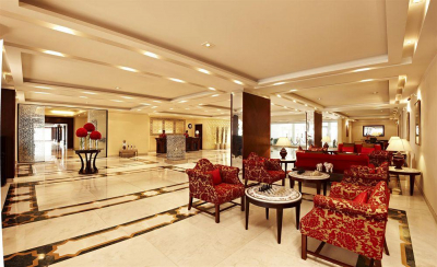 Las mejores ofertas de The Gateway Hotel fatehabad Road Agra 